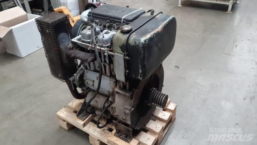 Hatz 2L40Z Engines