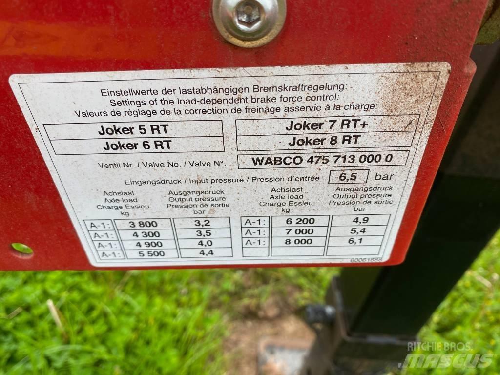 Horsch Joker 5 RT Disc harrows