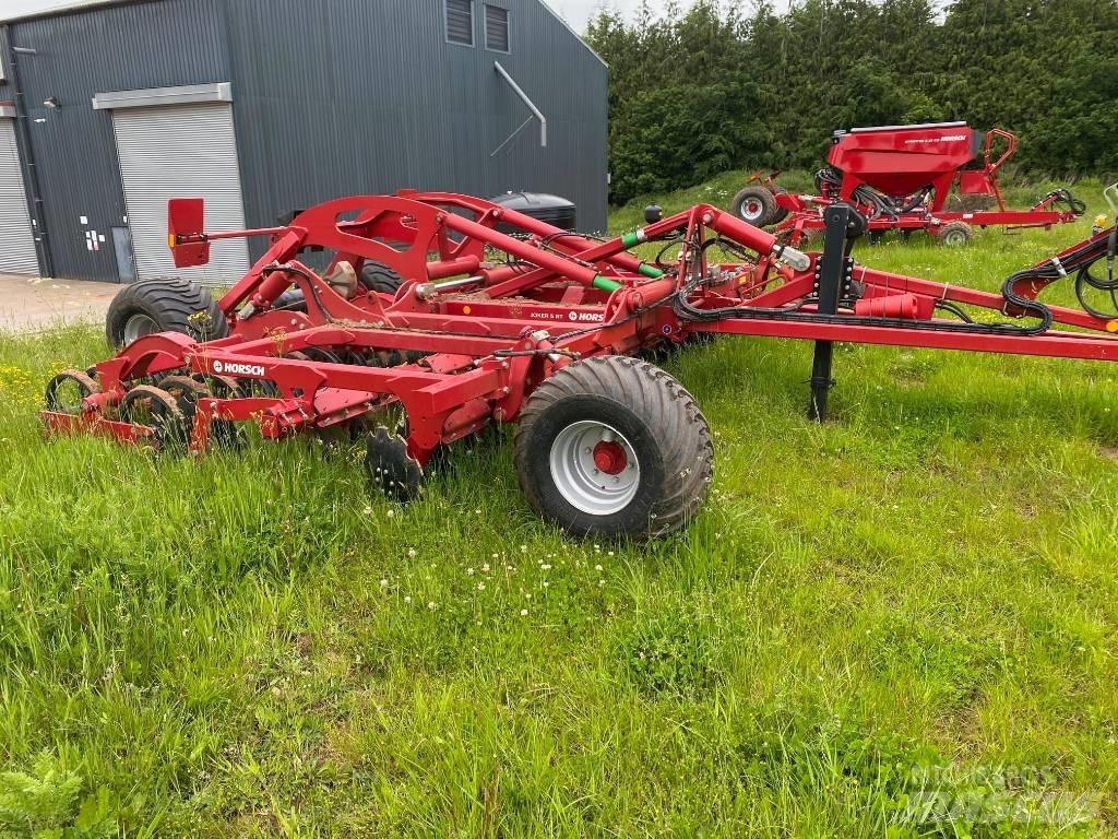 Horsch Joker 5 RT Disc harrows