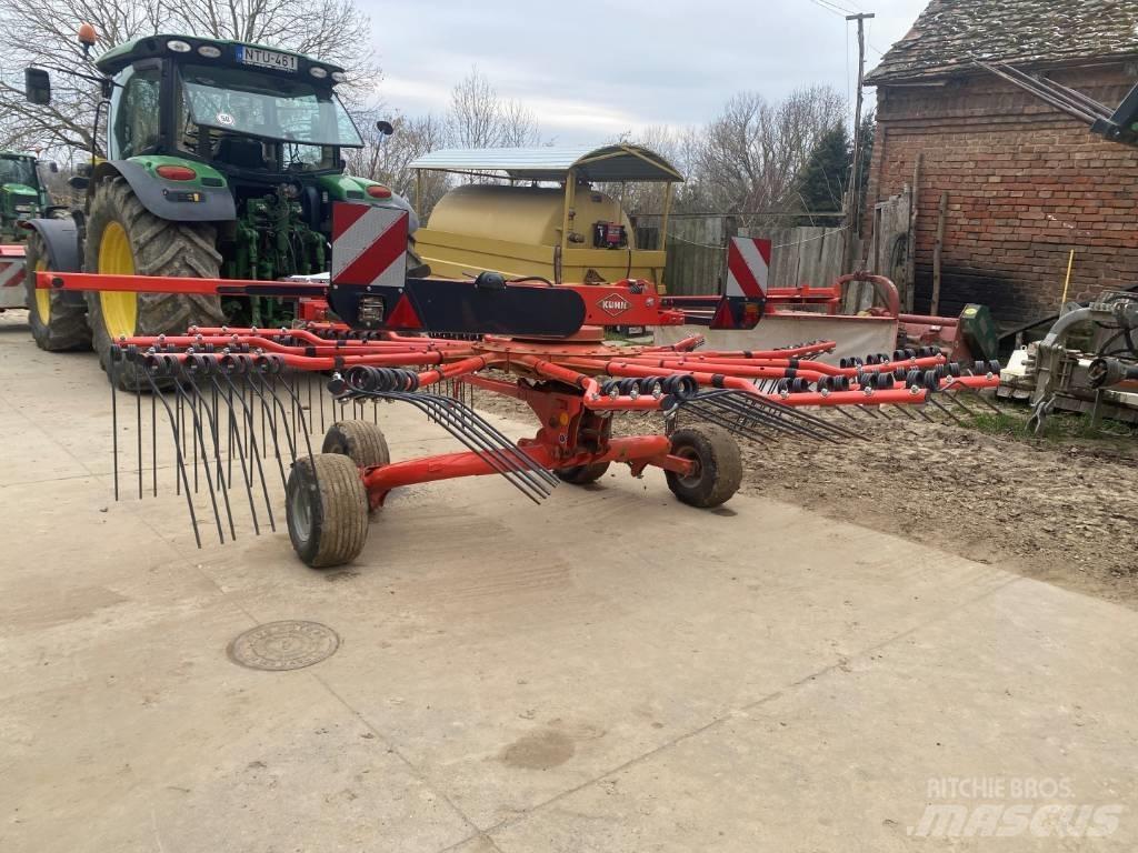 Kuhn GT 4731T Rakes and tedders