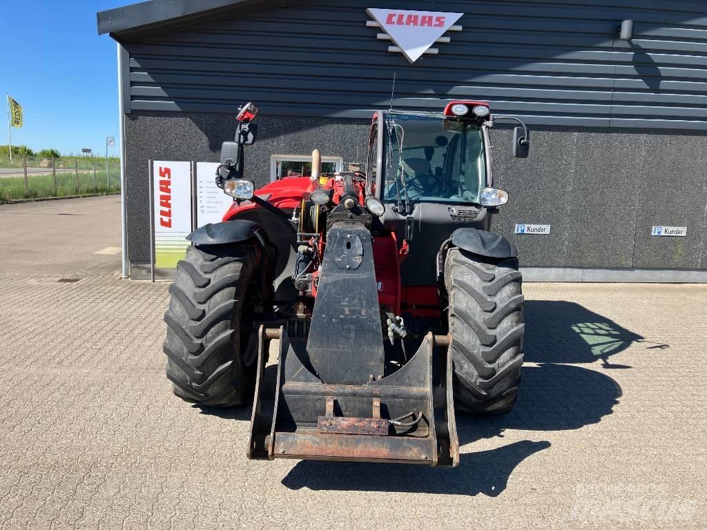 Manitou MLT 1040 Front loaders and diggers
