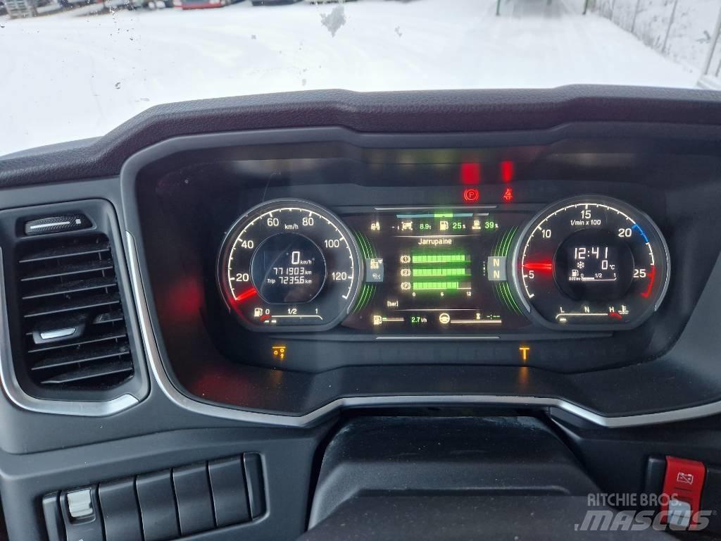 Scania S500 6x2/4 Tractor Units