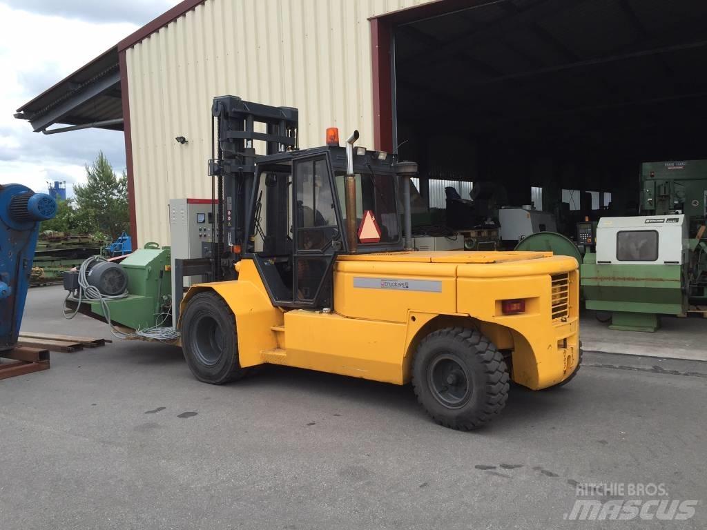 Heden 76120 Diesel trucks