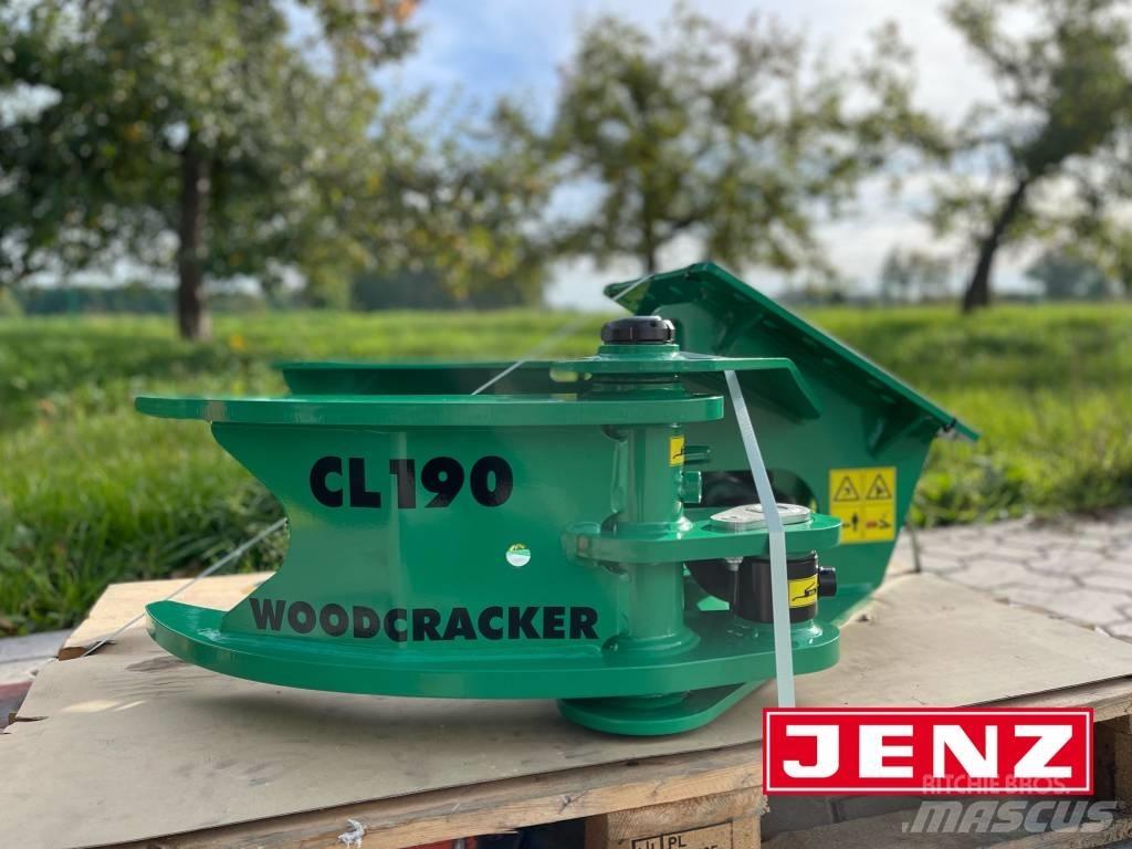 Westtech CL190 Harvester heads