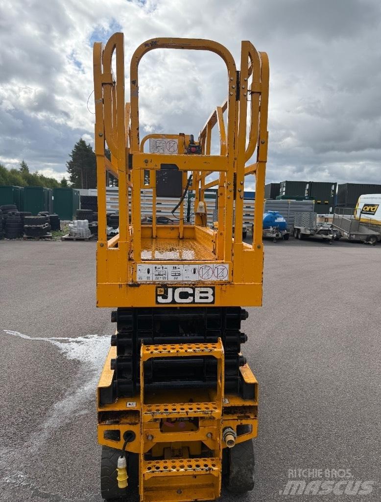 JCB S 2632 E Scissor lifts