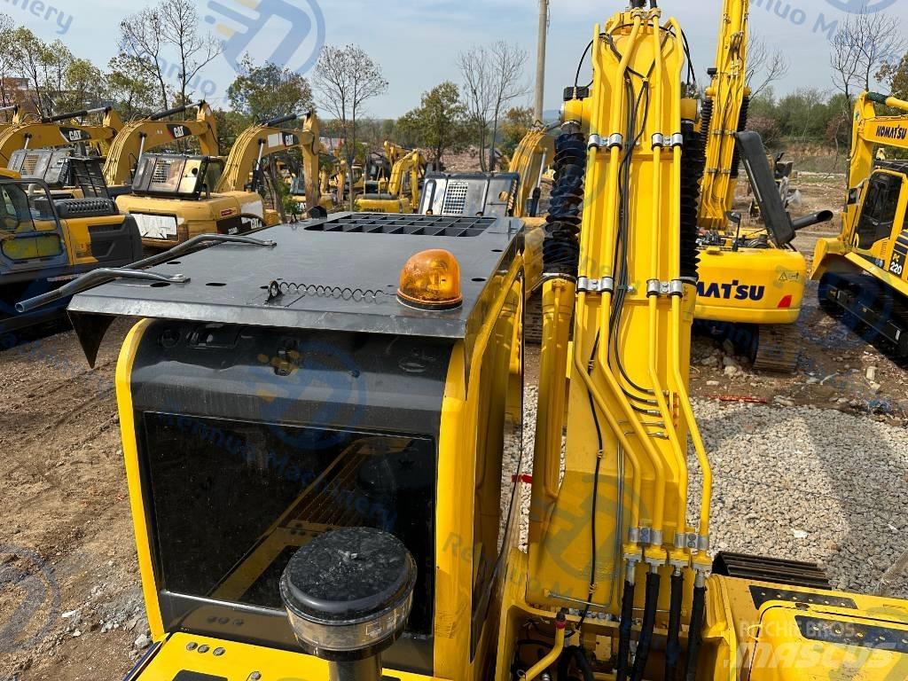 Komatsu PC 210-8 Crawler excavators