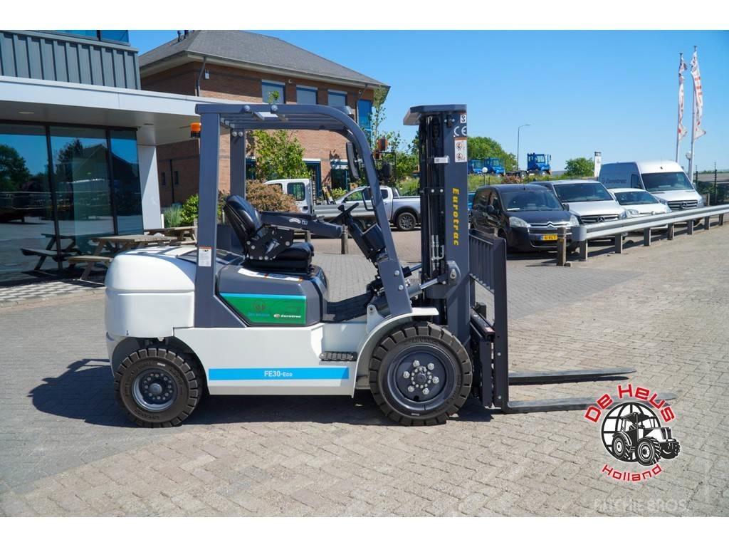 Eurotrac FE30-ECO+ Forklift trucks - others