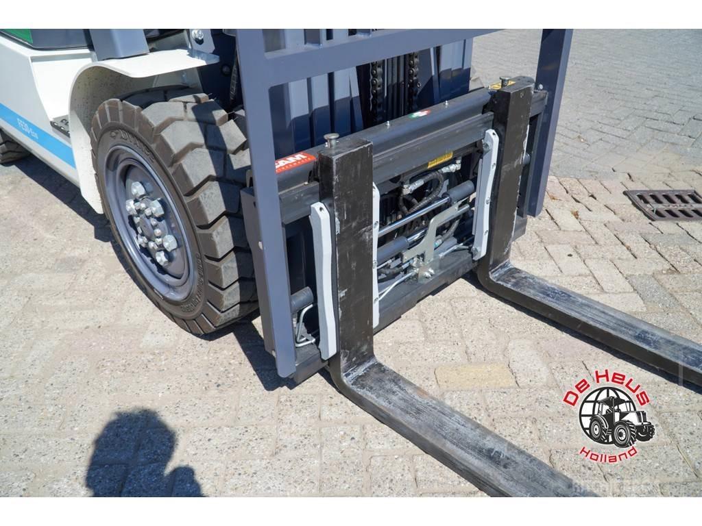 Eurotrac FE30-ECO+ Forklift trucks - others