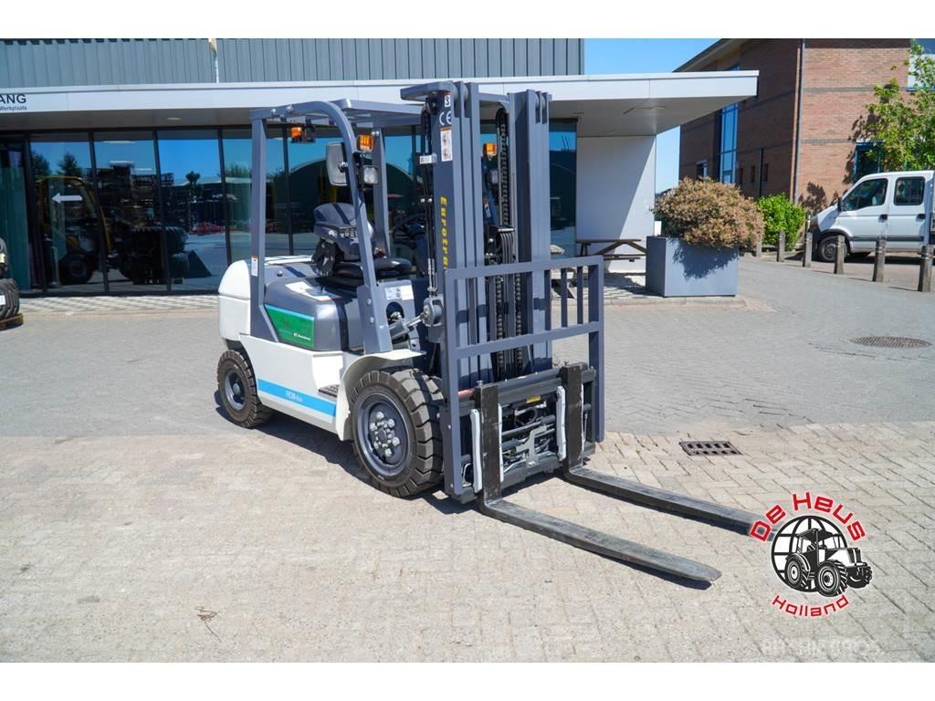 Eurotrac FE30-ECO+ Forklift trucks - others