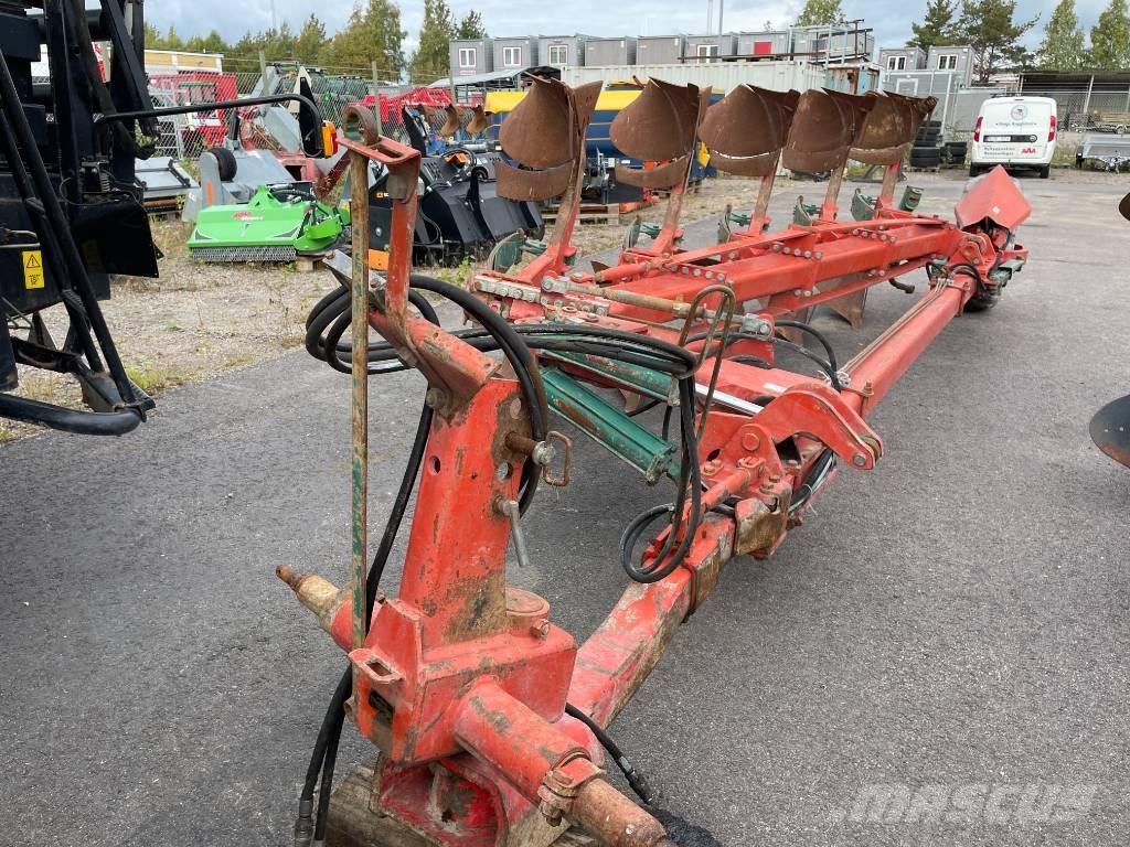 Kverneland PB Reversible ploughs