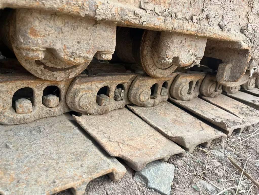Hyundai Robex 215-7 Crawler excavators