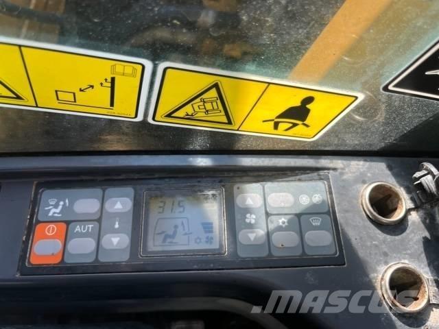 CAT 311 D Crawler excavators