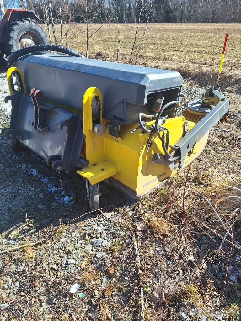 Vama EHK/A2000 Sweepers