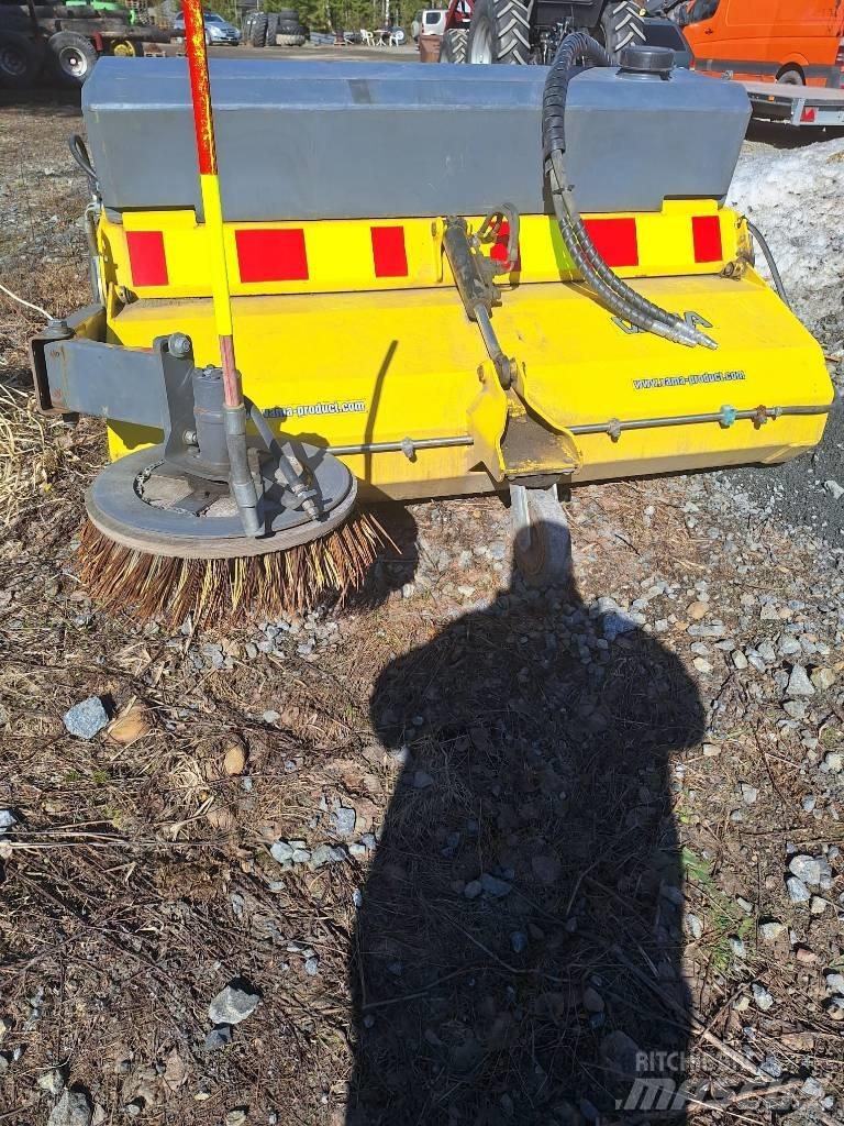 Vama EHK/A2000 Sweepers