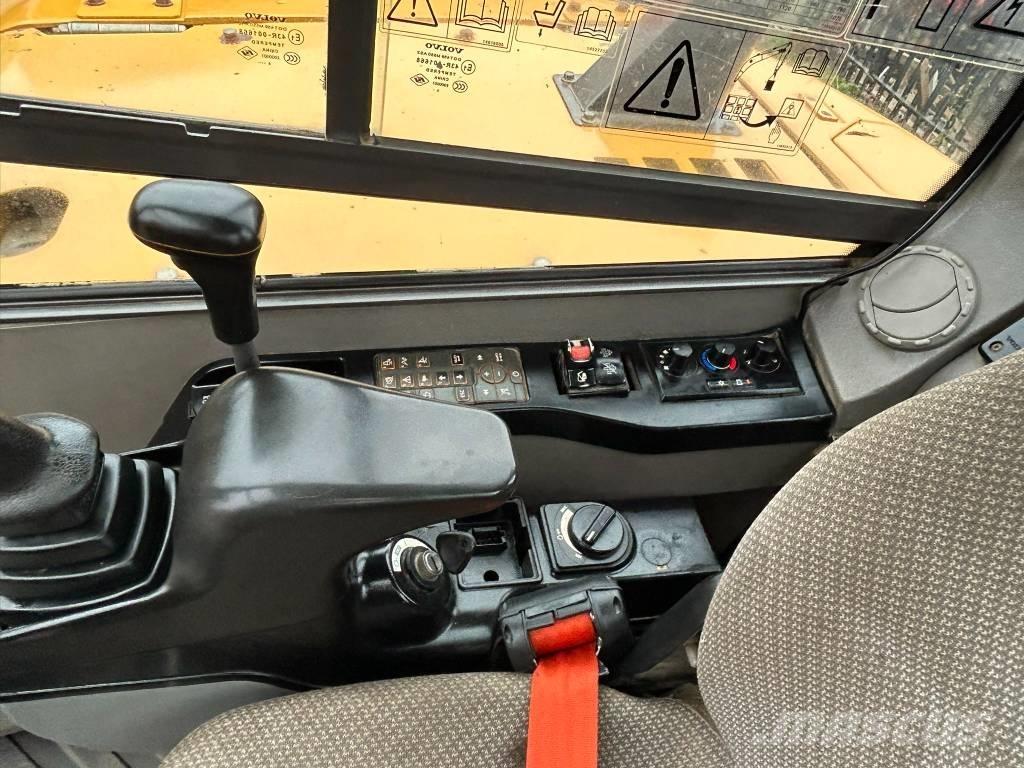 Volvo ECR 88 D Midi excavators  7t - 12t