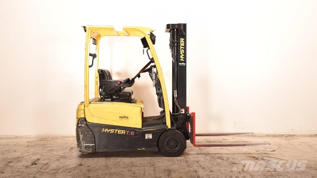 Hyster J1.6XNT-MWB Electric forklift trucks