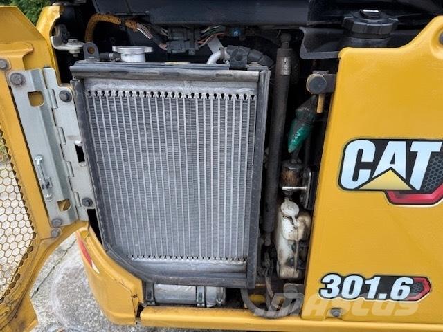 CAT 301.6 Mini excavators < 7t (Mini diggers)