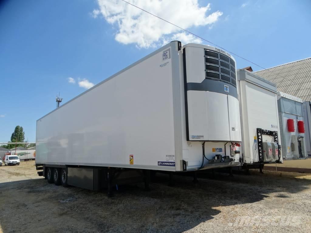 Lamberet LVFS3 Temperature controlled semi-trailers