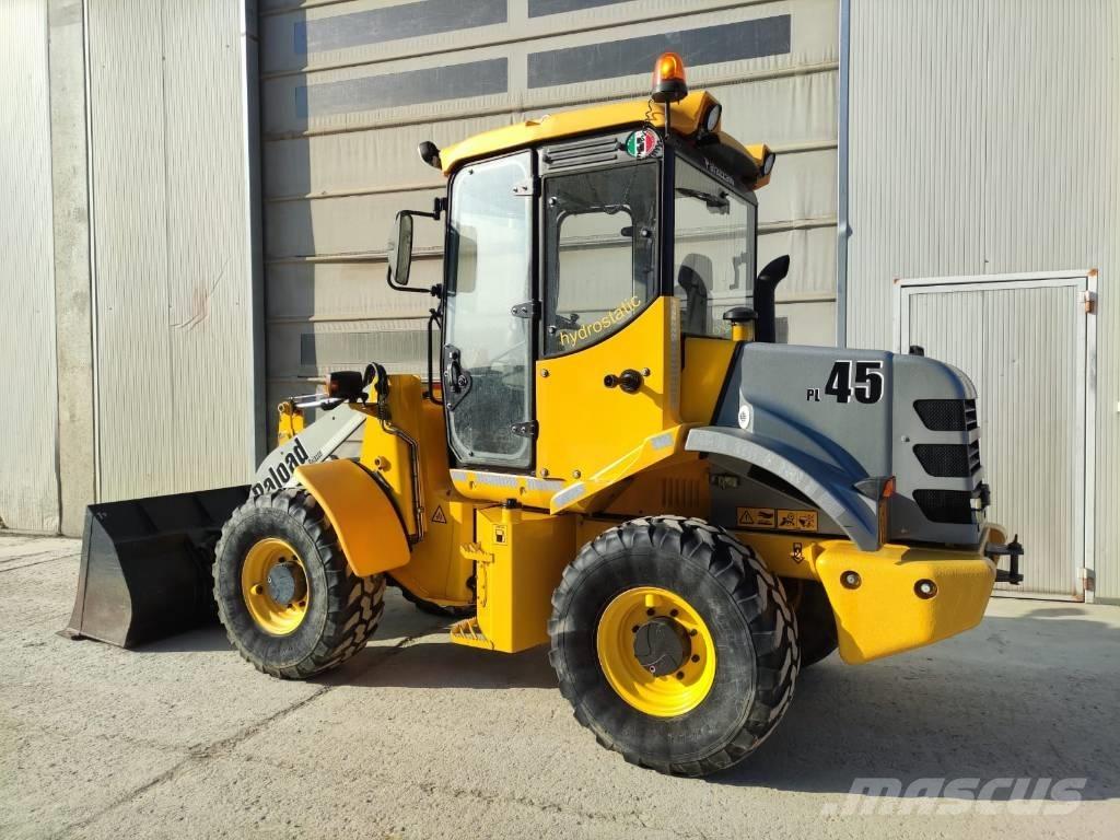 Palazzani PL45.2 Wheel loaders
