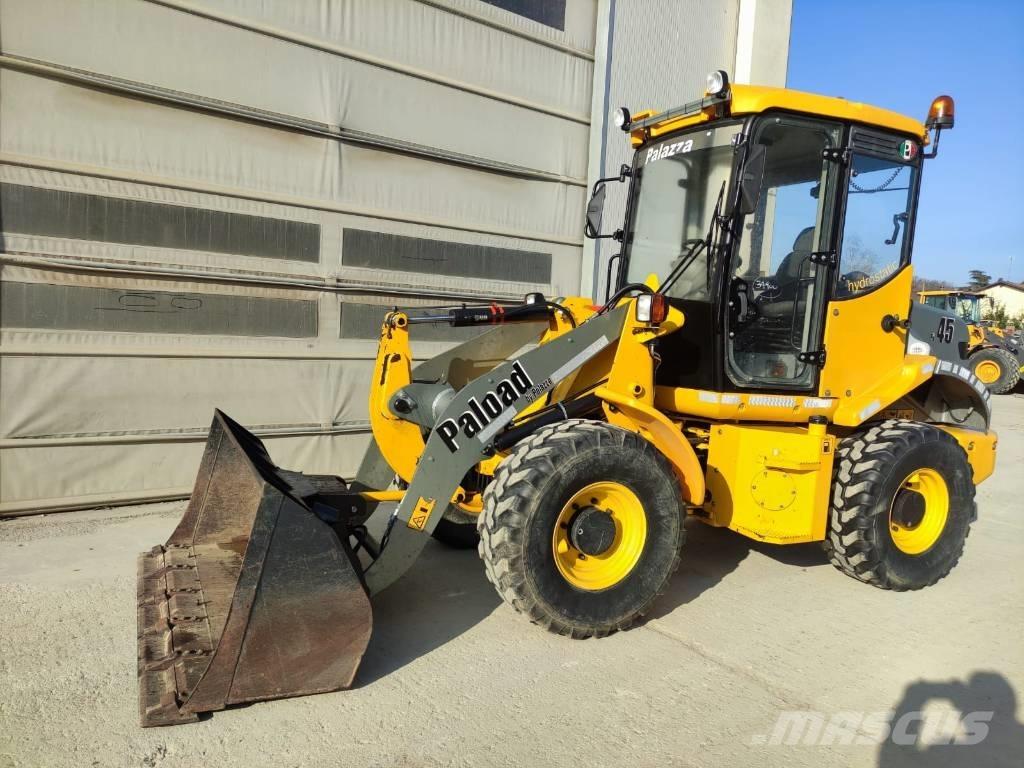 Palazzani PL45.2 Wheel loaders
