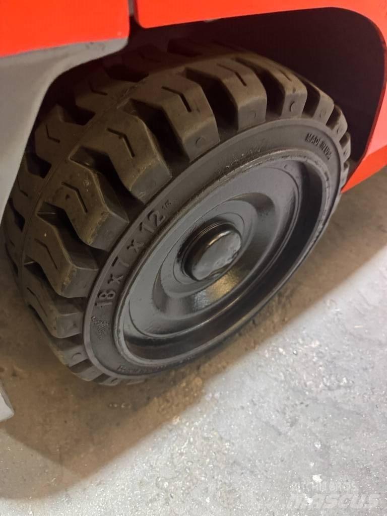 Toyota 8 FGC 35 U Forklift trucks - others