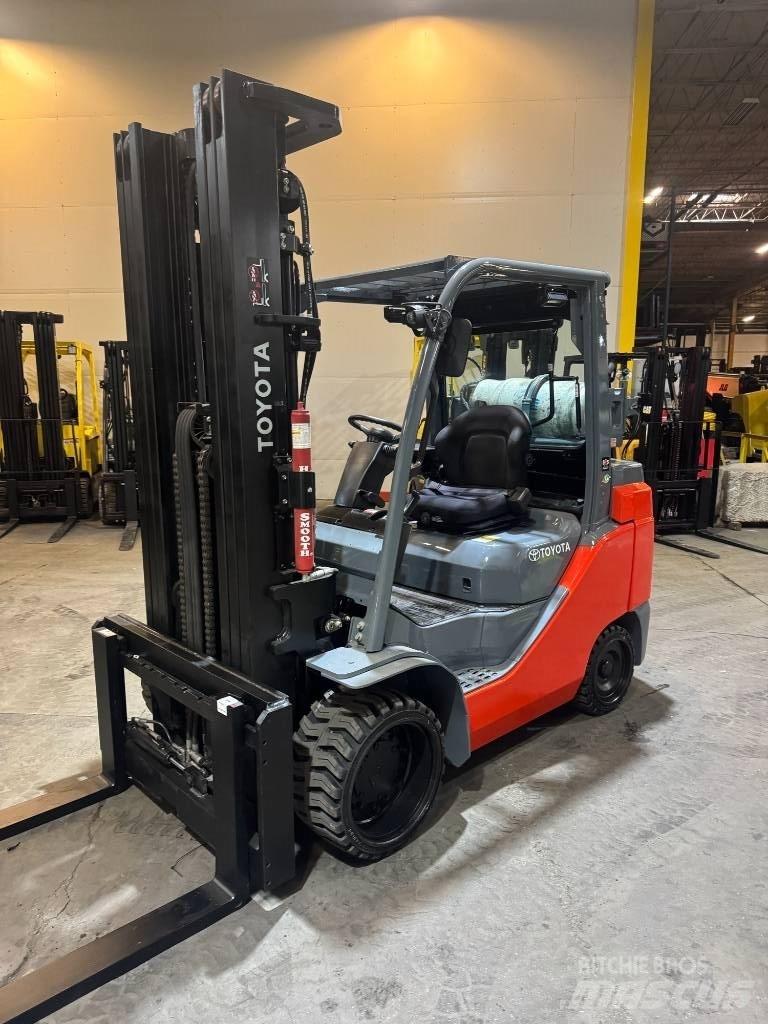 Toyota 8 FGC 35 U Forklift trucks - others