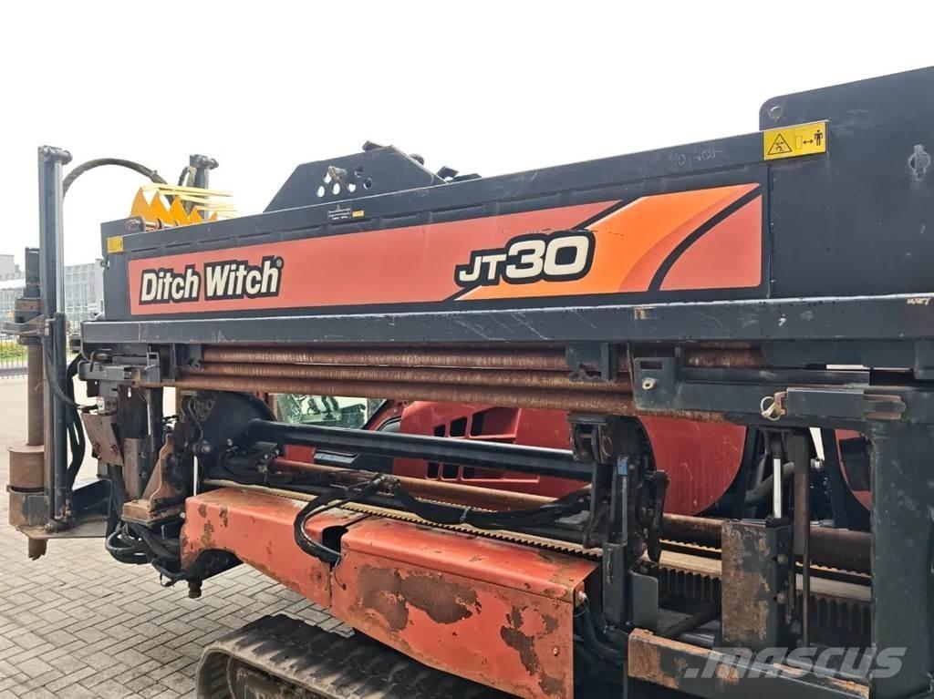 Ditch Witch JT30 Surface drill rigs