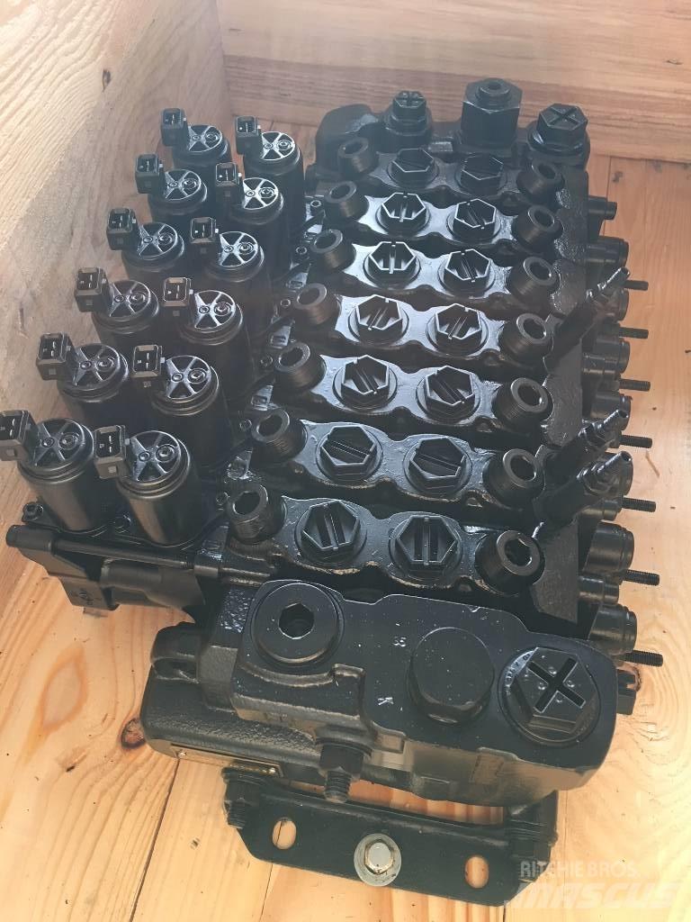 Parker L-90 Hydraulics