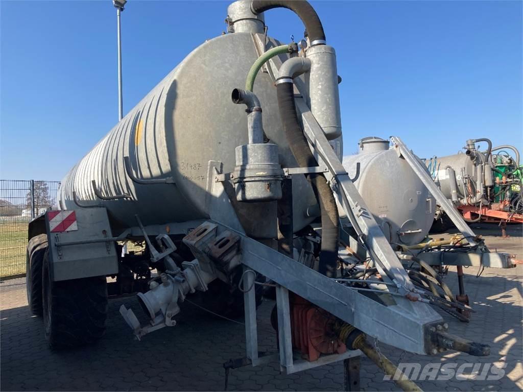 Kotte VT 16200 Manure spreaders