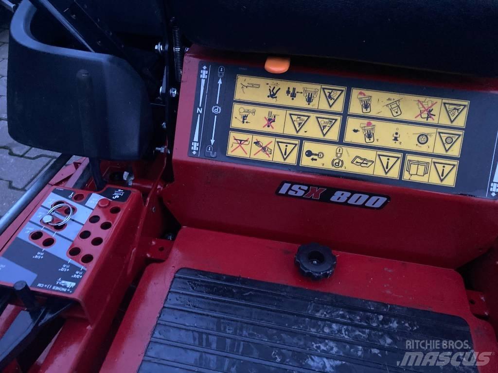 Ferris ISX 800 Zero turn mowers