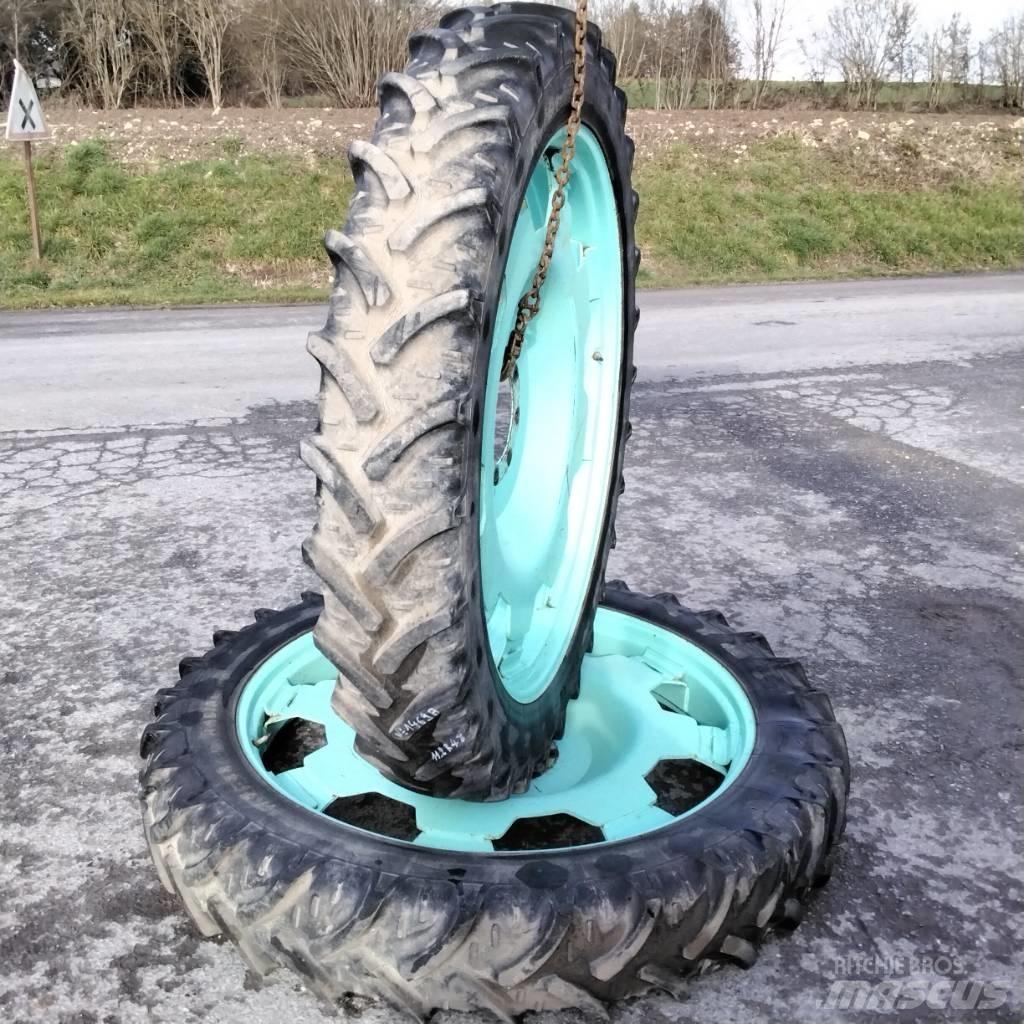 Kleber 11.2R48 Tyres, wheels and rims