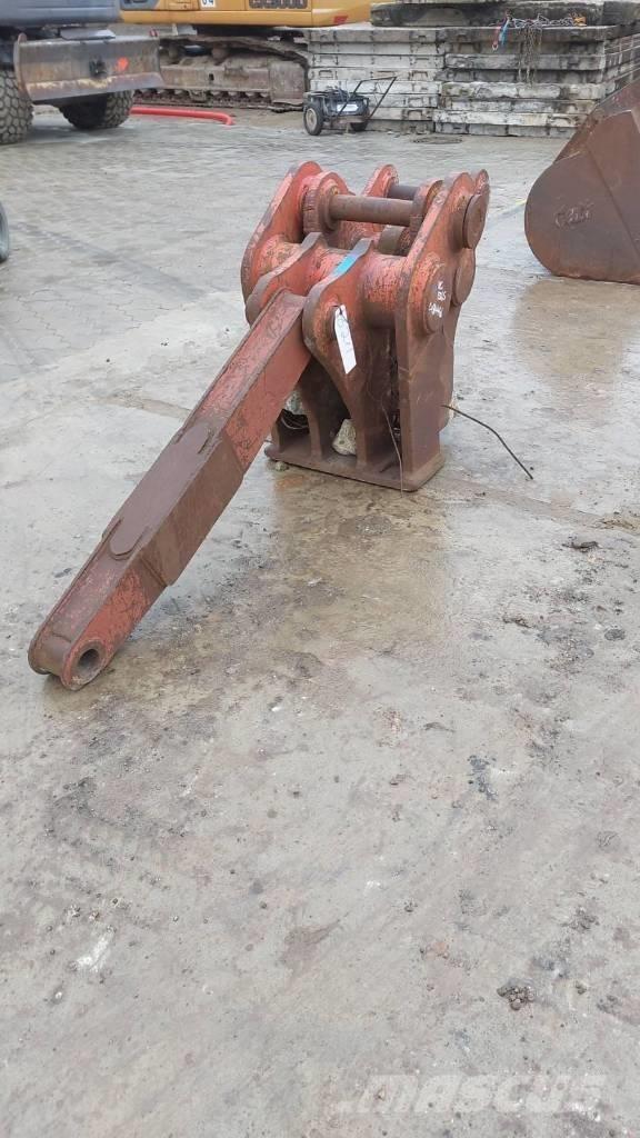  Manual Pulveriser Pulveriser (Demolition Crusher ) 
