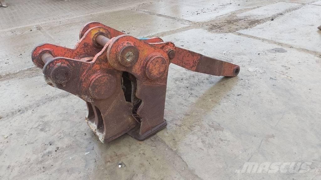  Manual Pulveriser Pulveriser (Demolition Crusher ) 