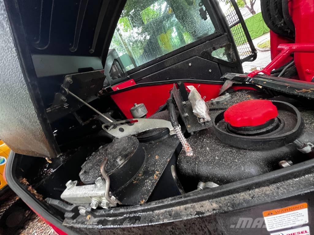 Yanmar Vio 80 Midi excavators  7t - 12t