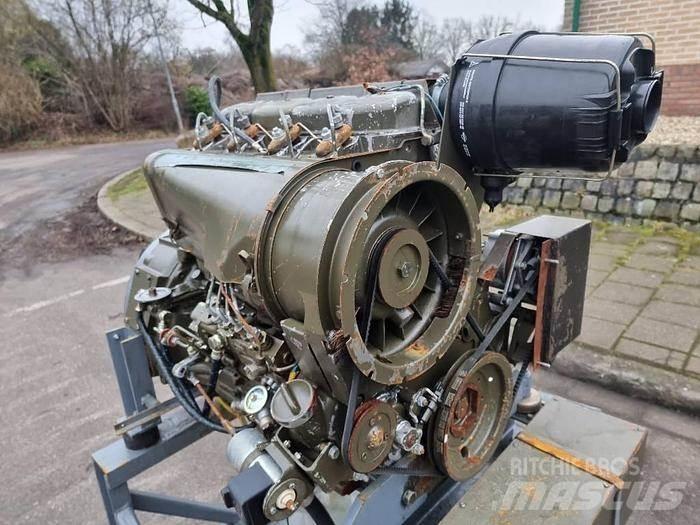  Engines F4L912 Transportation - Others