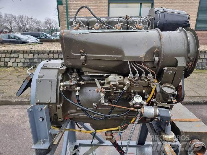  Engines F4L912 Transportation - Others