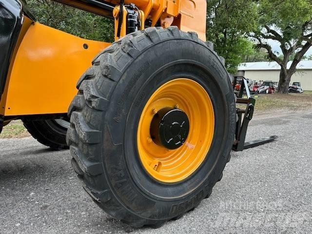 JCB 507-42 Telescopic handlers