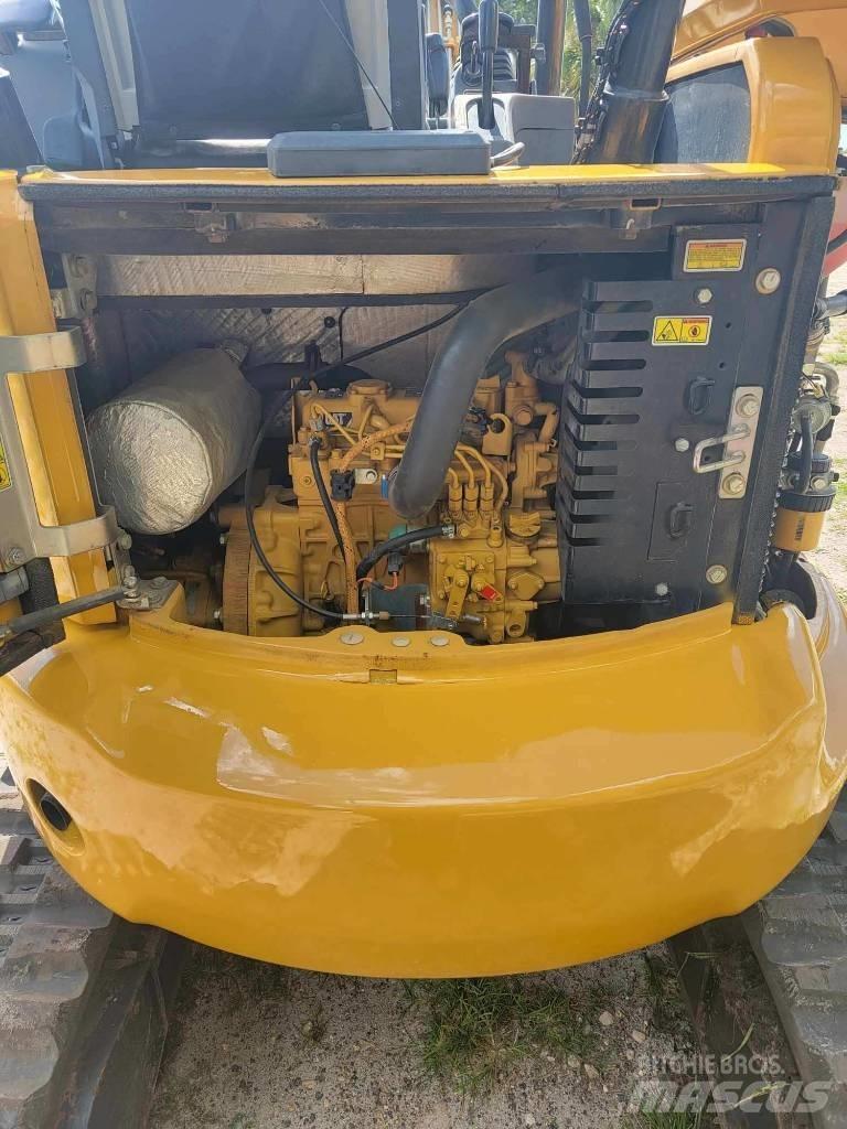 CAT 303 E CR Mini excavators < 7t (Mini diggers)