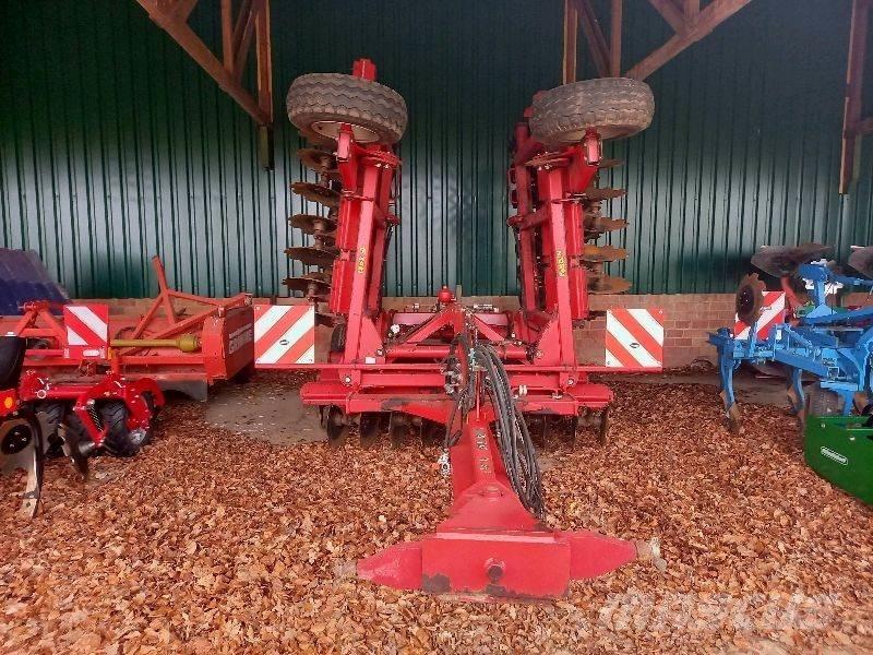 Horsch 6 RT Disc harrows
