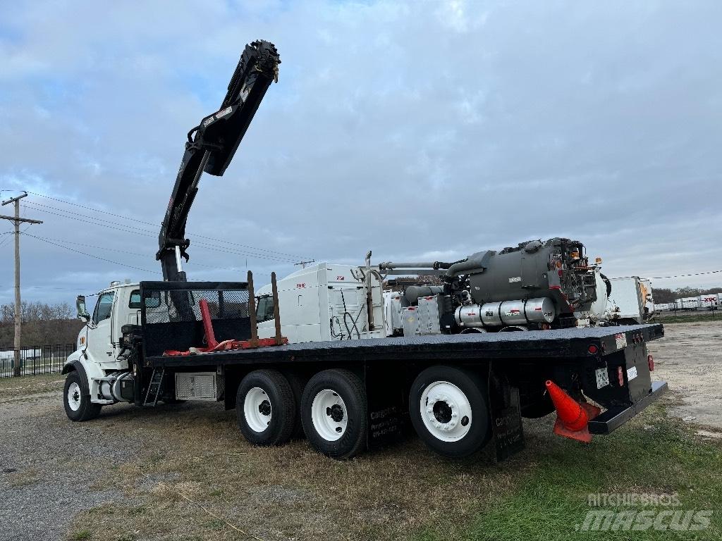 Hiab 228 E -5 HIPRO Tracked cranes