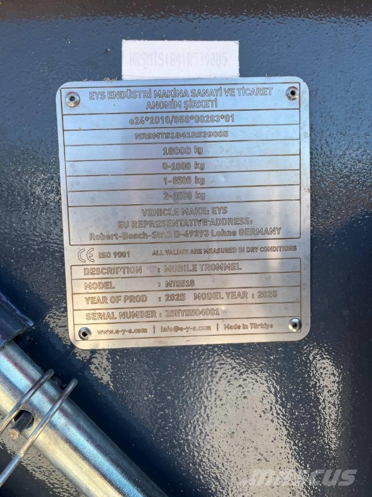  EYS 5 Forestry - Others