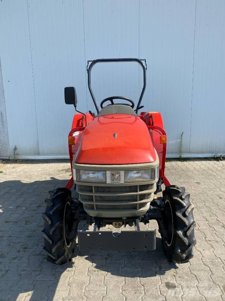 Yanmar AF22 Compact tractors