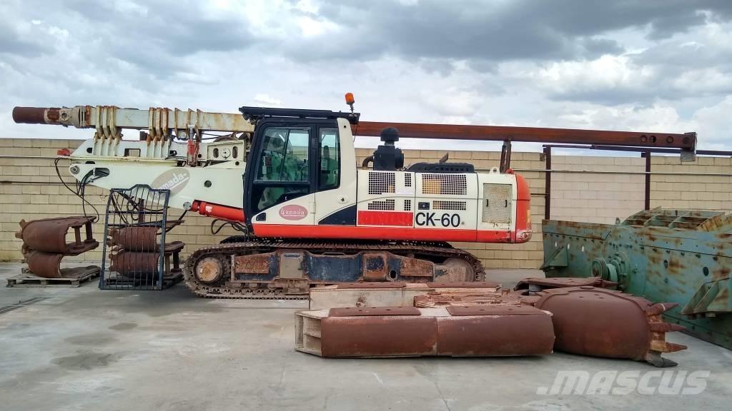 CAT 330C Crawler excavators