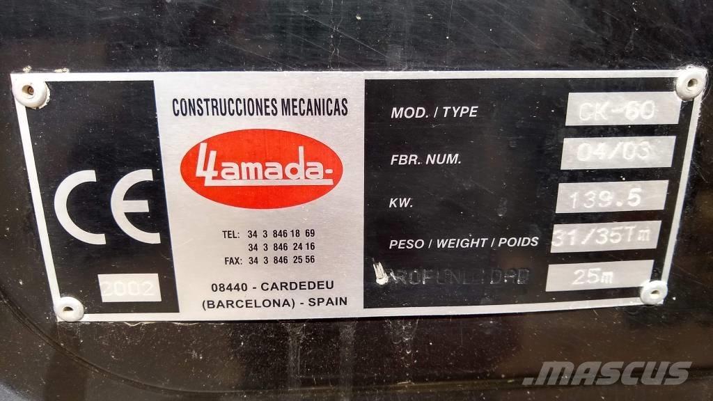 CAT 330C Crawler excavators