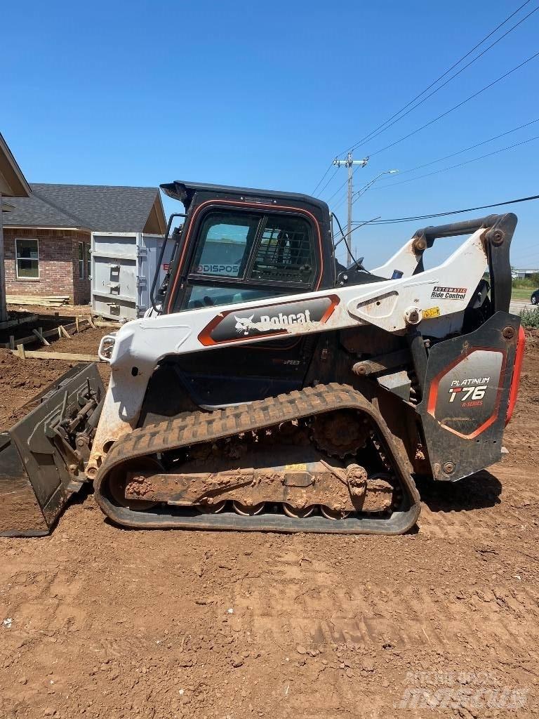 Bobcat T 76 Skid steer loaders