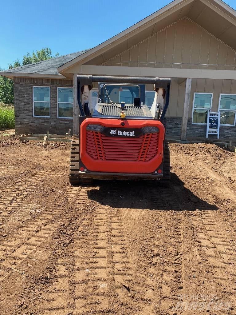 Bobcat T 76 Skid steer loaders