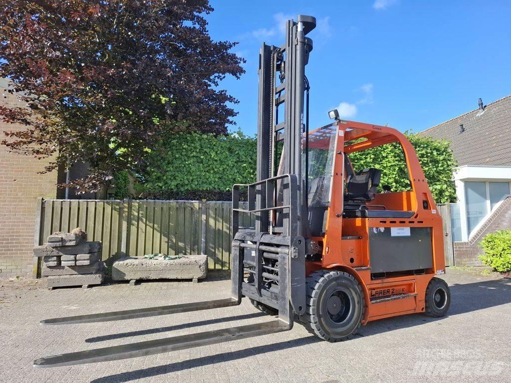 Carer Z65K Electric forklift trucks