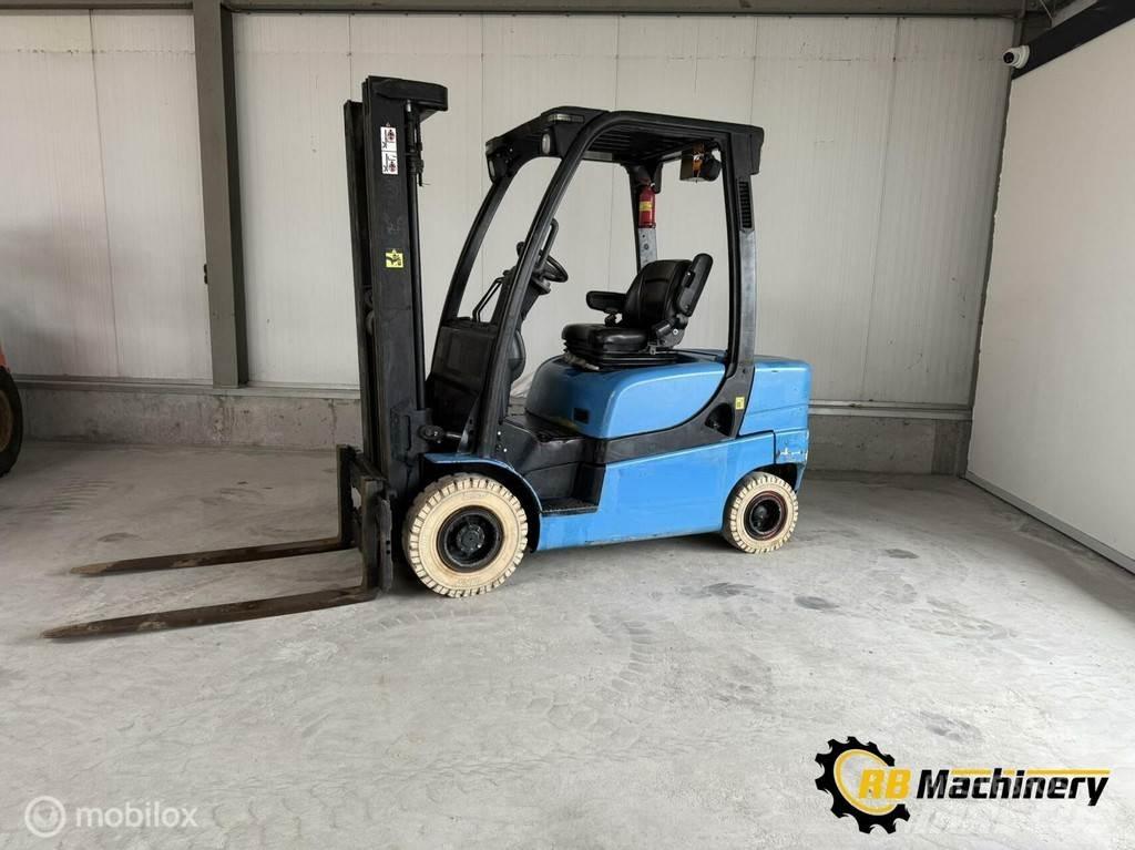 Yale GDP25LX Forklift trucks - others