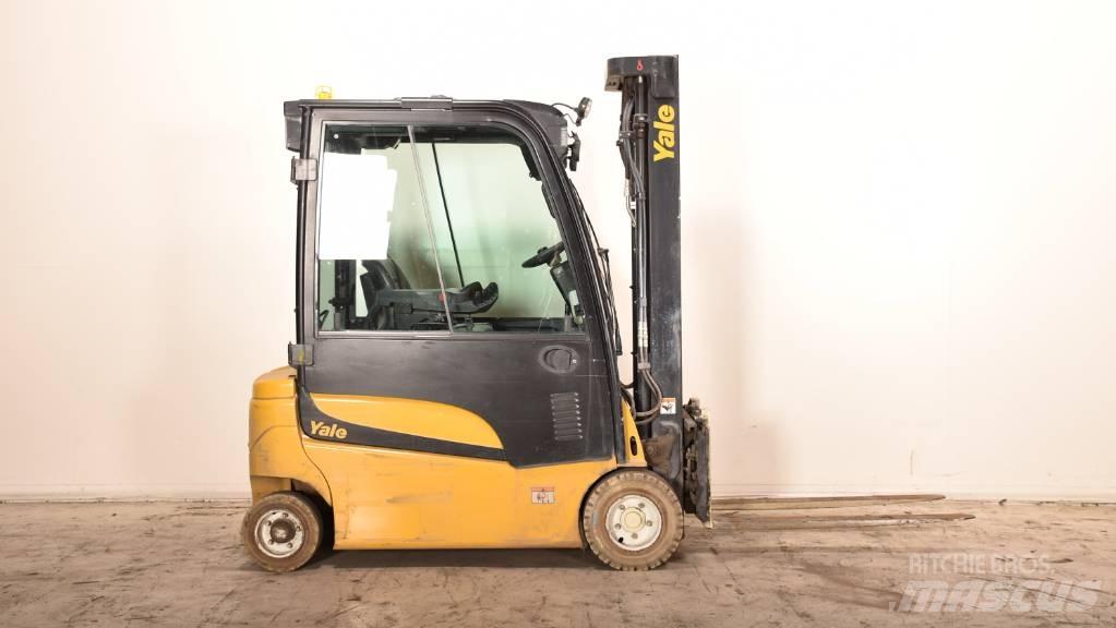 Yale ERP 20 VF Electric forklift trucks