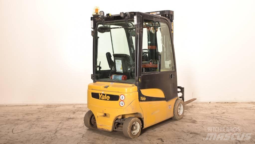 Yale ERP 20 VF Electric forklift trucks